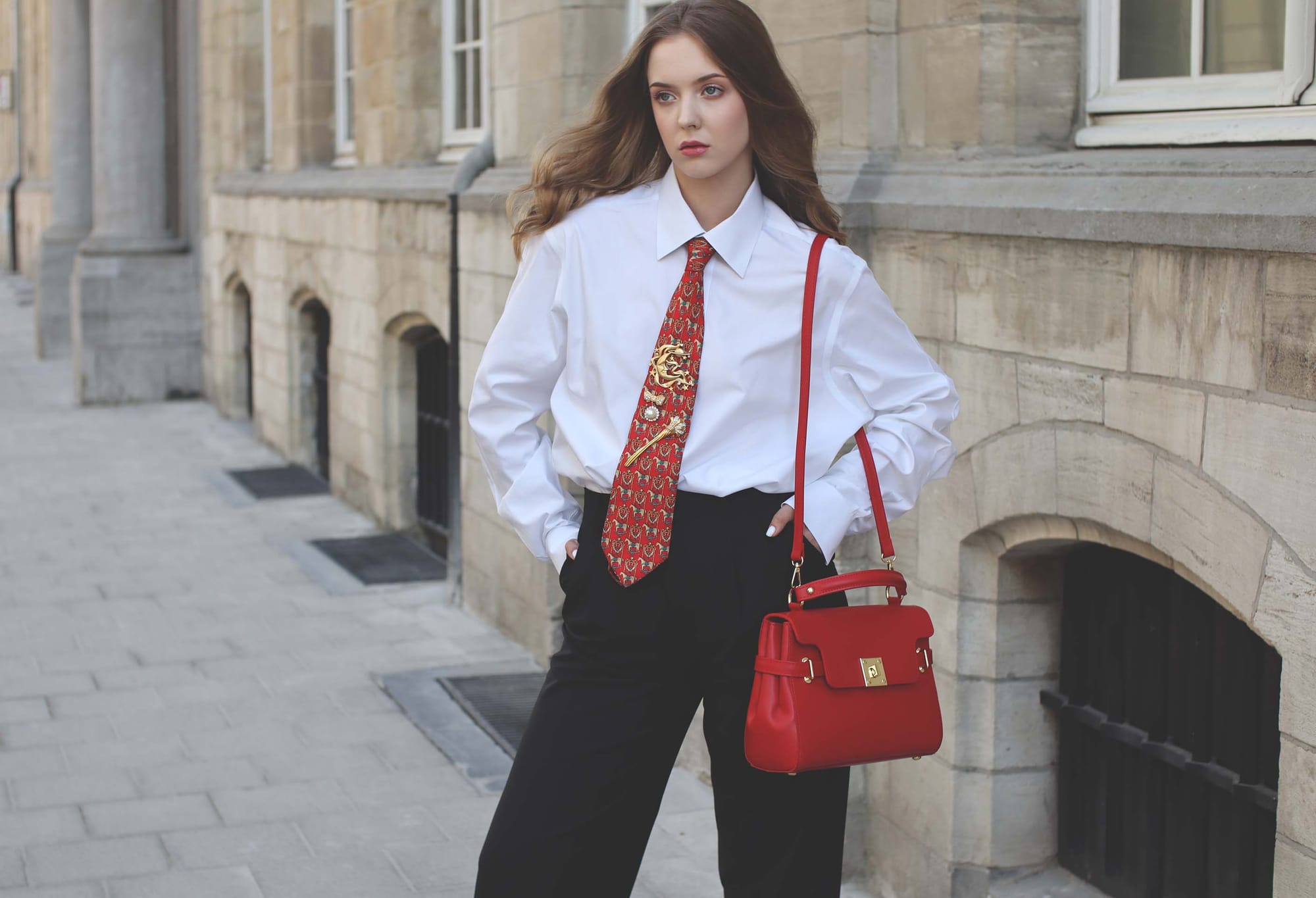 JACQUELINE - “Сумка №2”