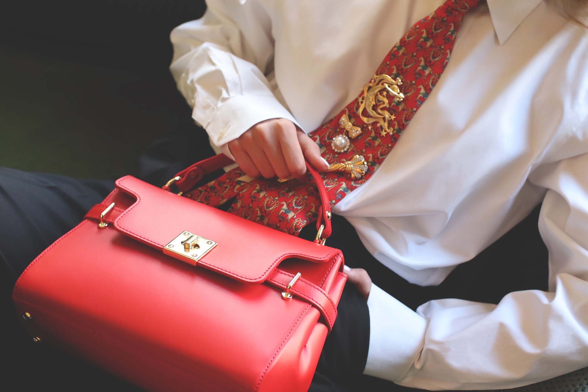 JACQUELINE - “Сумка №2”